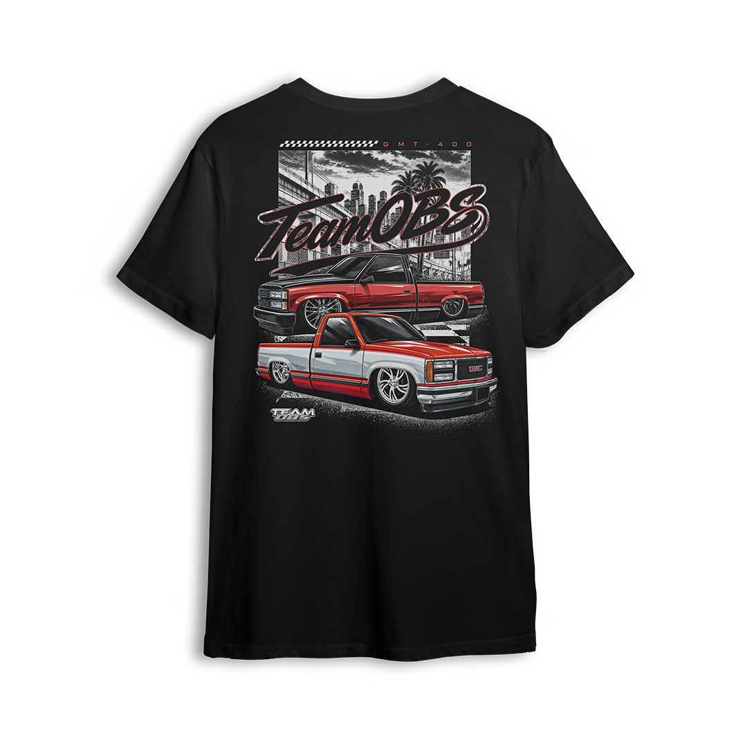 GMT-400 Tee