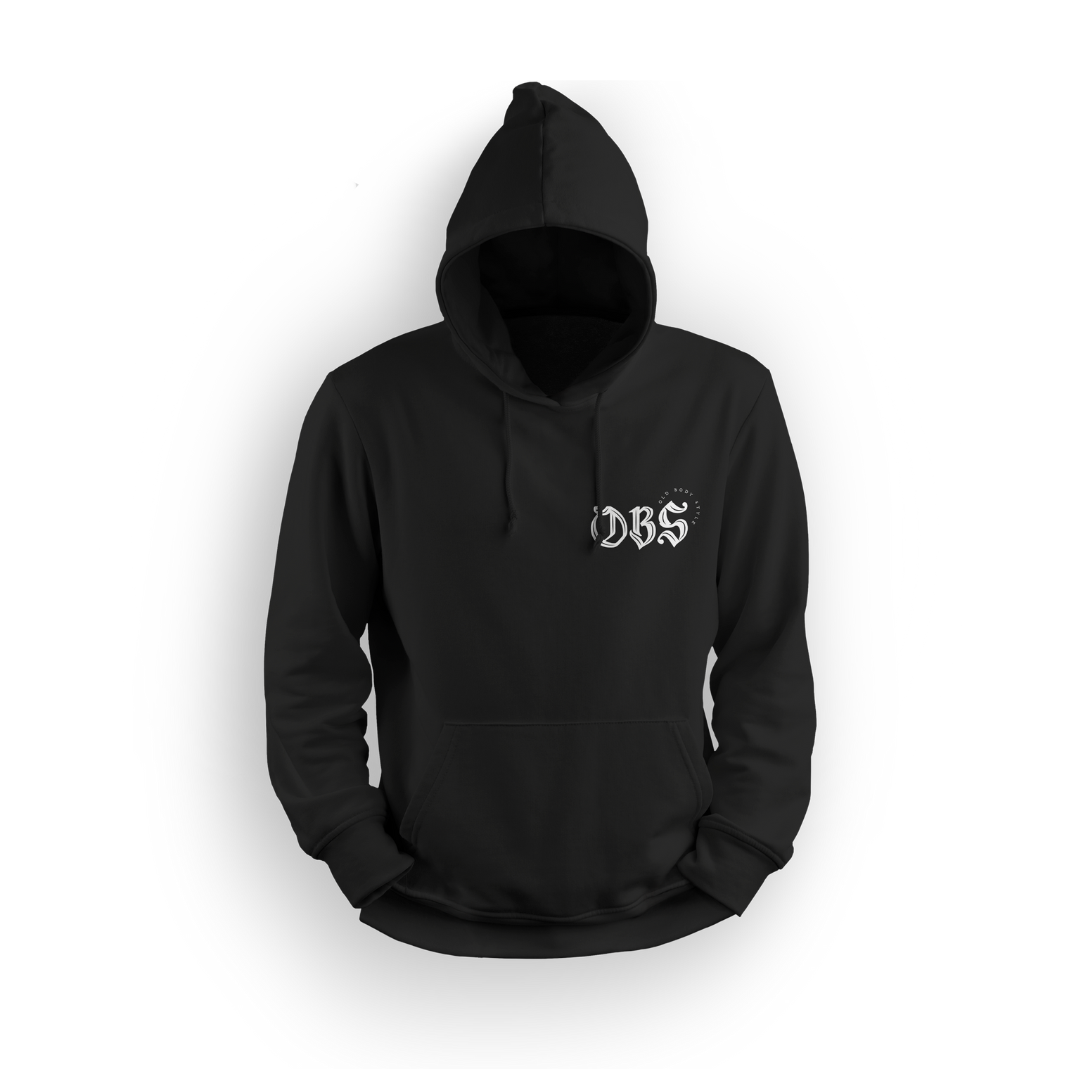 Old Body Style Hoodie