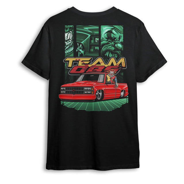 OBS HALLOWEEN (Special Edition) - Short Sleeve T-Shirt - Teamobs