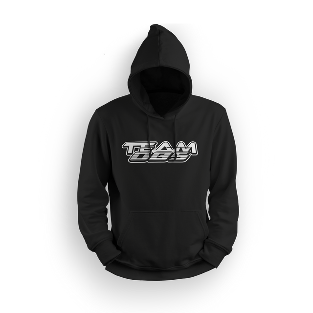 Blue Strike Hoodie